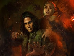 Vino G Bastian Bocorin Beda Film Qodrat Pertama dengan Sekuelnya