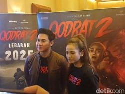 Tantangan Vino G Bastian Rukiah Ratusan Perempuan di Qodrat 2