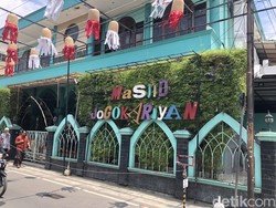 Kanal YouTube Masjid Jogokariyan Diblokir, Terakhir Unggah Konten Husein Gaza