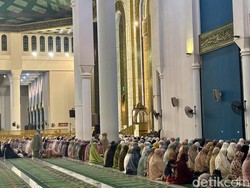 5 Destinasi Wisata Religi di Surabaya Cocok Dikunjungi Saat Ramadan