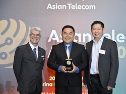 Telkomsel IoT FleetSense AI Raih Penghargaan Asian Telecom Awards 2025