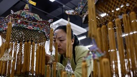 FOTO: Penampakan Harta Karun China yang Tersembunyi Ratusan Tahun