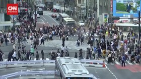 VIDEO: Jepang Alami Krisis Populasi Selama 9 Tahun