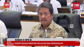 VIDEO: Menteri KKP Minta Kades Kohod Bayar Denda Rp48 M