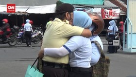 VIDEO: 8.400 Karyawan PT Sritex Teken Surat PHK