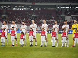 Line Up Timnas Indonesia Jika Emil, Dean, Joey Main Lawan Australia