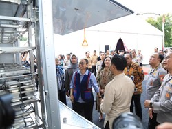 SPPG Polri Pernah Dapati Zat Berbahaya di MBG Usai Rapid Test, Langsung Diganti