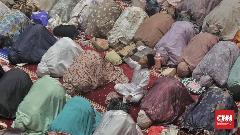 8 Juta Warga Muhammadiyah Jawa Timur Salat Tarawih Perdana Malam Ini