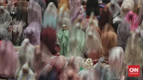 Saling Toleransi, Pemprov Bali Beri Anjuran soal Tarawih saat Nyepi