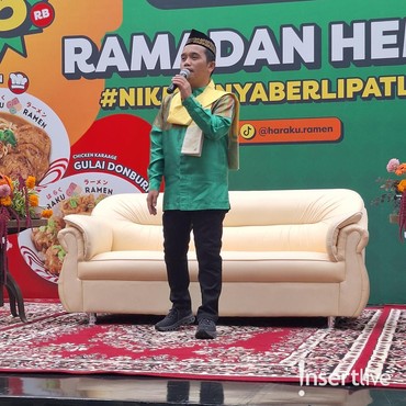 Isu Patok Tarif Rp25 Juta Sekali Ceramah, Ustaz Maulana: Saya Tidak Pernah...