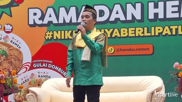 Isu Patok Tarif Rp25 Juta Sekali Ceramah, Ustaz Maulana: Saya Tidak Pernah...