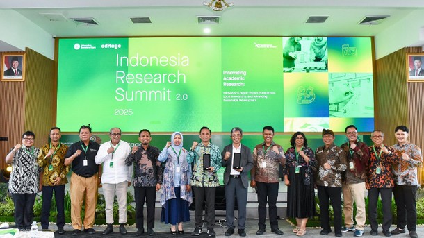 USU Tuan Rumah Indonesia Research Summit 2025, Perkuat Riset Internasional