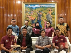Waka MPR Ajak Semua Pihak Ikut Kembangkan Kearifan Lokal Indonesia