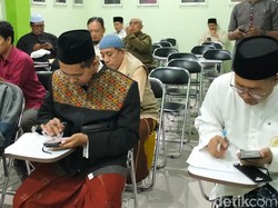 2 Orang Ngaku Lihat Hilal di Aceh Tak Disumpah dalam Sidang MS Jantho