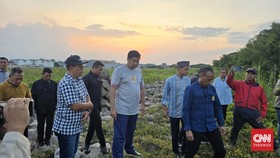 Maruarar Yakin Konflik Pagar PIK Bisa Selesai dalam 2 Minggu