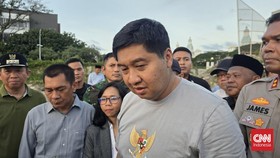 Ara Buka Opsi Relokasi Warga Pondok Gede Permai Imbas Kerap Banjir