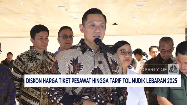 Diskon Lebaran, Tarif Tol Turun 20% Hingga H-7 ASN Bisa FWA