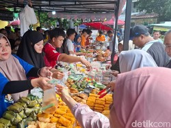 5 Tempat Berburu Takjil dan Kuliner Buka Puasa di Jakarta, Sekalian Ngabuburit