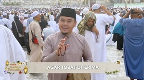 VIDEO: Bagaimana agar Tobat Diterima Allah SWT?