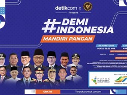 #DemiIndonesia Mandiri Pangan: Meriah dengan Hiburan Khas Budaya Lokal!