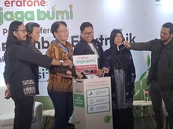 Erafone Jaga Bumi, Kelola Limbah Elektronik Lewat Daur Ulang