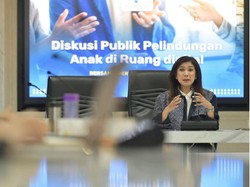Komdigi Wajibkan TikTok-Facebook Cs Klasifikasi Layanan untuk Lindungi Anak