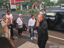 Gus Par Cerita Pengalaman Jadi Satu-Satunya Kepala Daerah dari Bali Ikut Retret