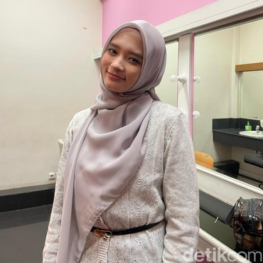 Buka Puasa Bareng Virgoun, Inara Rusli: Yang Berpisah Kami, Bukan...