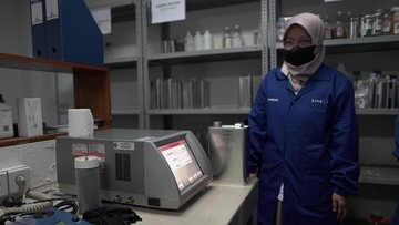 ESDM Soal Uji Hasil BBM Bobibos Belum Keluar: Minimal 8 Bulan