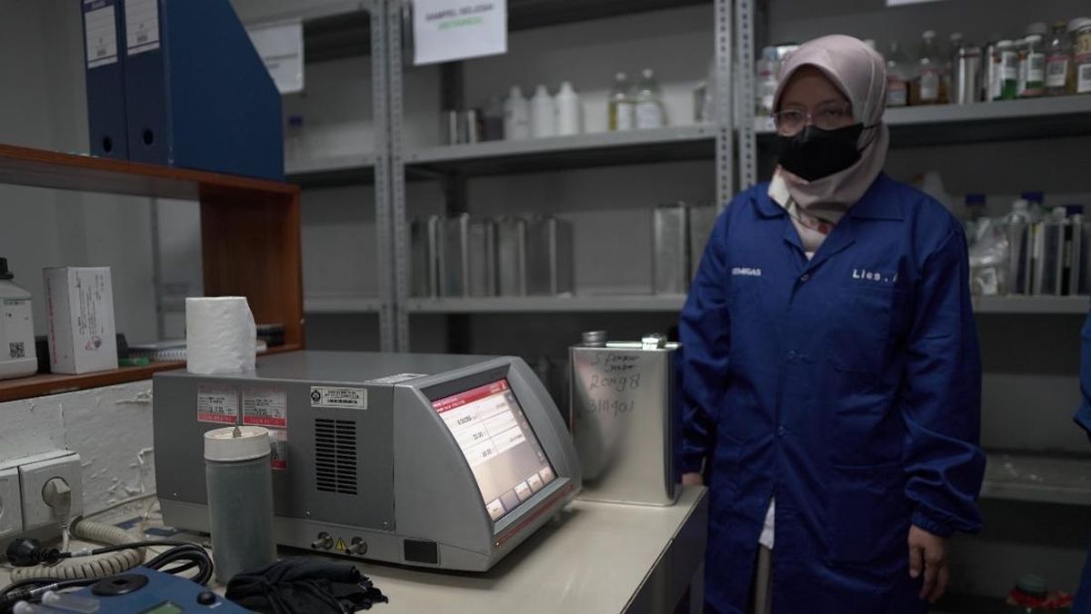 ESDM Soal Uji Hasil BBM Bobibos Belum Keluar: Minimal 8 Bulan