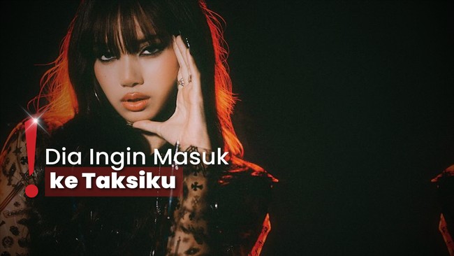 Lisa BLACKPINK Ceritakan Diikuti Sasaeng: Saya Ketakutan dan Sendiri