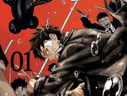 Manga Kagurabachi Siap Terbit di Indonesia!