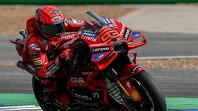 Marquez Antusias Sambut MotoGP Argentina Usai Pekan Indah di Thailand