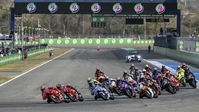 Jadwal MotoGP Thailand 2026: Kapan, Jam Berapa, Tayang di Mana?
