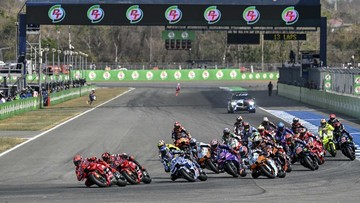 Jadwal MotoGP Thailand 2026: Kapan, Jam Berapa, Tayang di Mana?
