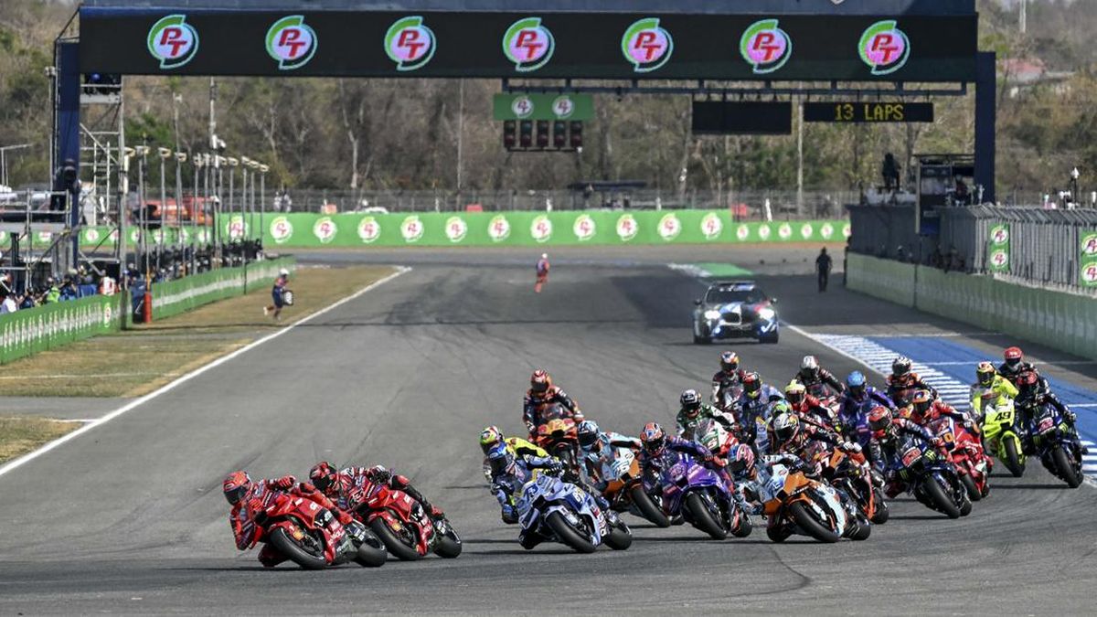 Jadwal Motogp Thailand 2026: Kapan, Jam Berapa, Tayang Di Mana?