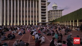 Jadwal Buka Puasa Hari Ini Kamis 27 Maret 2025