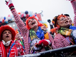 Mengenal Karnaval di Jerman yang Jadi Tradisi Berusia 2.000 Tahun