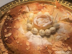 Istimewa! Chicken Pastilla Maroko hingga Laksa Gurita Buat Buka Puasa