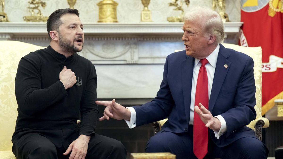 Presiden Jerman Kritik Sikap Trump kepada Zelensky di Gedung Putih