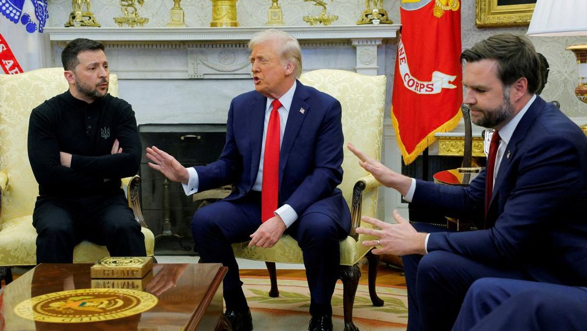 Trump Dorong Pertemuan Trilateral Bersama Putin dan Zelensky