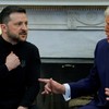 Trump Puji Pakaian Zelensky saat Bertemu Lagi di Gedung Putih