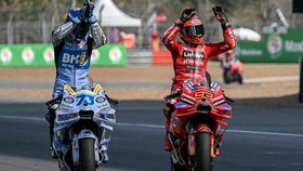 Klasemen MotoGP 2025: Alex Marquez Gusur Marc Marquez di Puncak