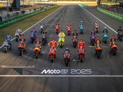 Link Live Streaming Sprint Race MotoGP Thailand 2025