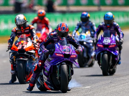 Miller Ogah Tinggalkan Pramac, Mau Jadi Partner Toprak