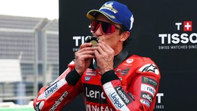 Marquez Tolak Rp2 Triliun demi Naik Motor Ducati di MotoGP