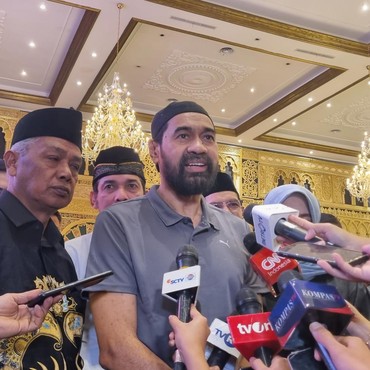 Bukan Nikah Ketiga, Mualem Ternyata Jadi Wali Nikah Anak di Malaysia