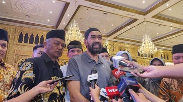 Disaksikan Khalid Basalamah, Gubernur Aceh Mualem Diduga Nikah Lagi di Malaysia