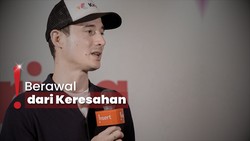 Alasan Nino Fernandez Ciptakan Aplikasi Buat Pekerja Industri Kreatif