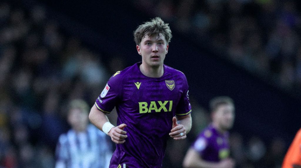 Oxford United Menang, Romeny Dapat Nilai Mantap